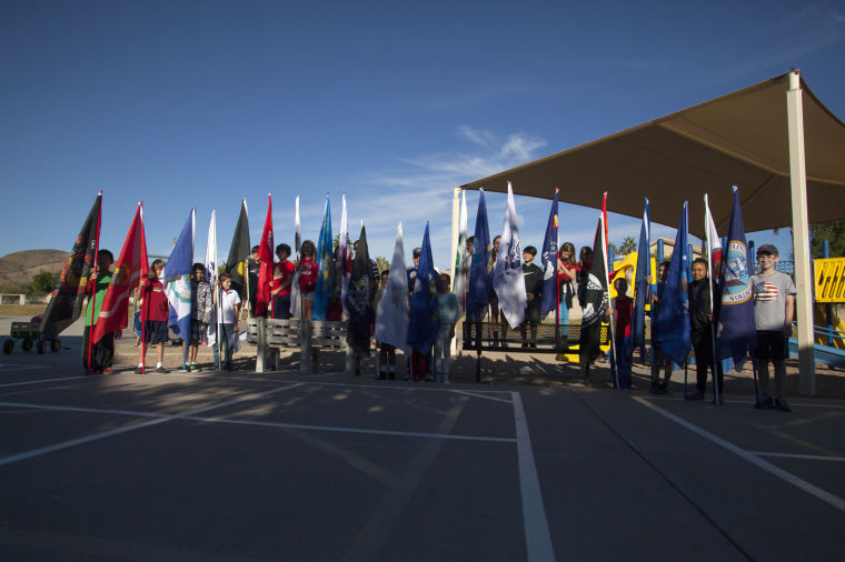 Veterans Day Ceremony